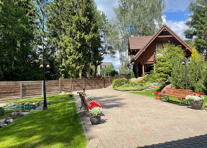 Rustic Private Cabin In Woods W/ Sauna & Pool