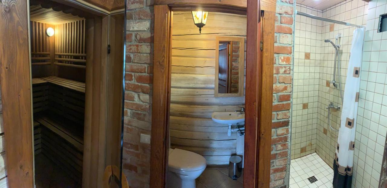 Casa vacanze Rustic Private In Woods W/ Sauna & Pool Vilnius