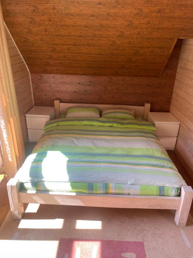 Casa vacanze Rustic Private In Woods W/ Sauna & Pool Vilnius